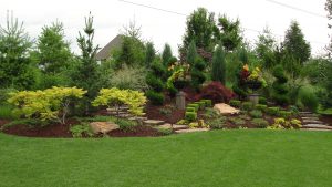 Architectural Landscaping