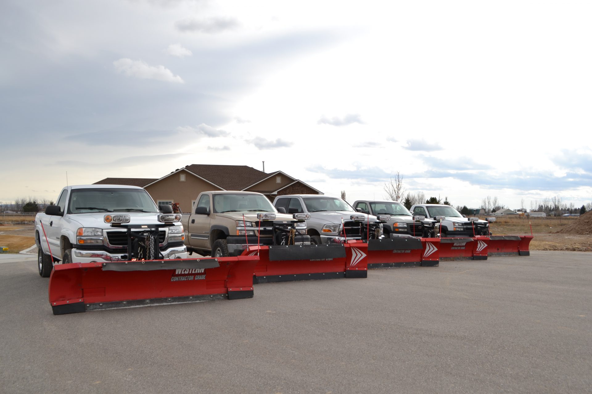 Troy Smith - Smitty's Lawn & Snow Smitty's Lawn & Snow, Idaho Falls Lanscaping and Snow Removal Services
