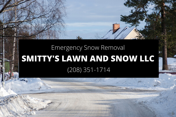 Rigby Emergency Snow Removal