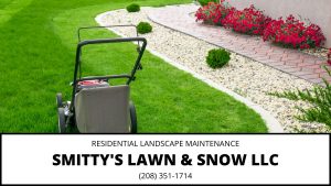 Idaho Falls Landscape Maintenance