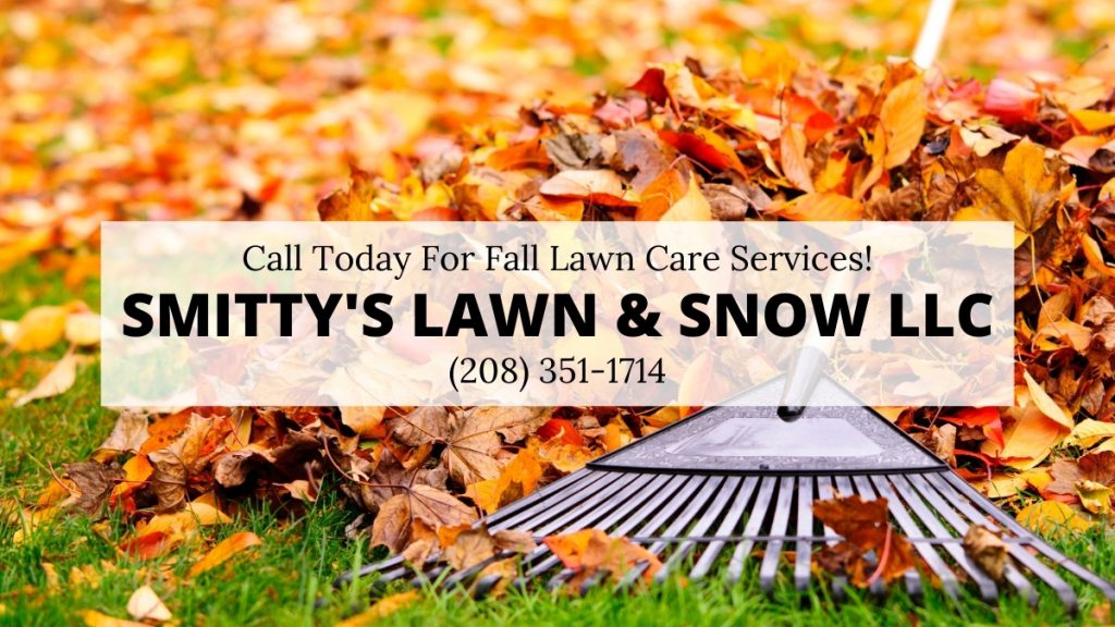 fall cleanup Idaho Falls