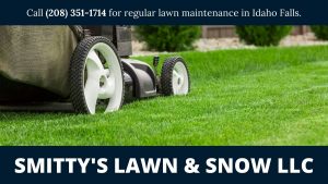 Idaho-Falls-lawn-maintenance