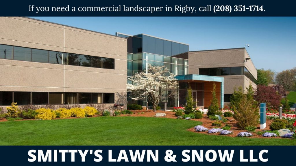 commercial-landscape-maintenance-in-Rigby
