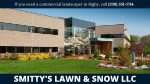 commercial-landscape-maintenance-in-Rigby