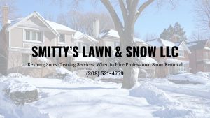 Rexburg-snow-clearing-services