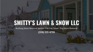 Rexburg-snow-removal-service