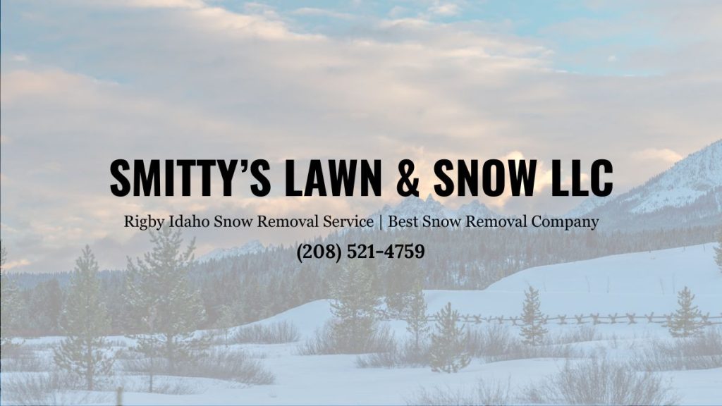 Rigby-Idaho-snow-removal-service