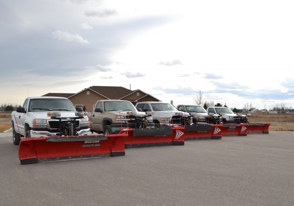 Smitty's Lawn & Snow, Idaho Falls Lanscaping and Snow Removal Services