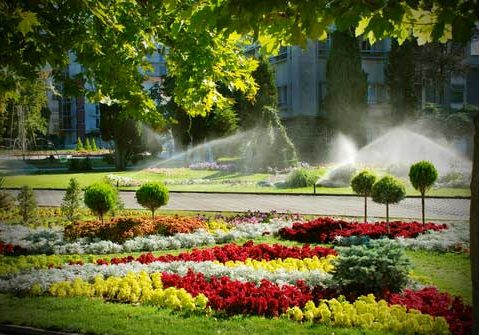 landscaping services in Idaho Falls